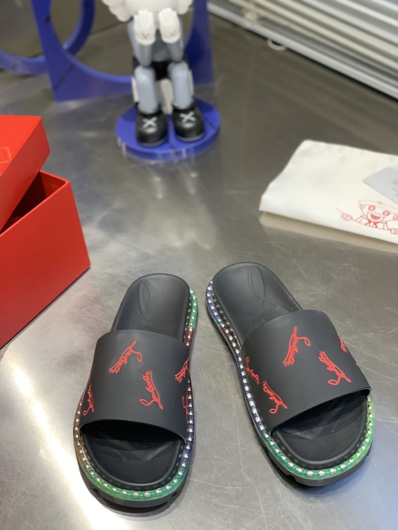 Christian Louboutin Slippers